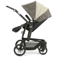Детская коляска 3 в 1 CAM Taski Fashion gray
